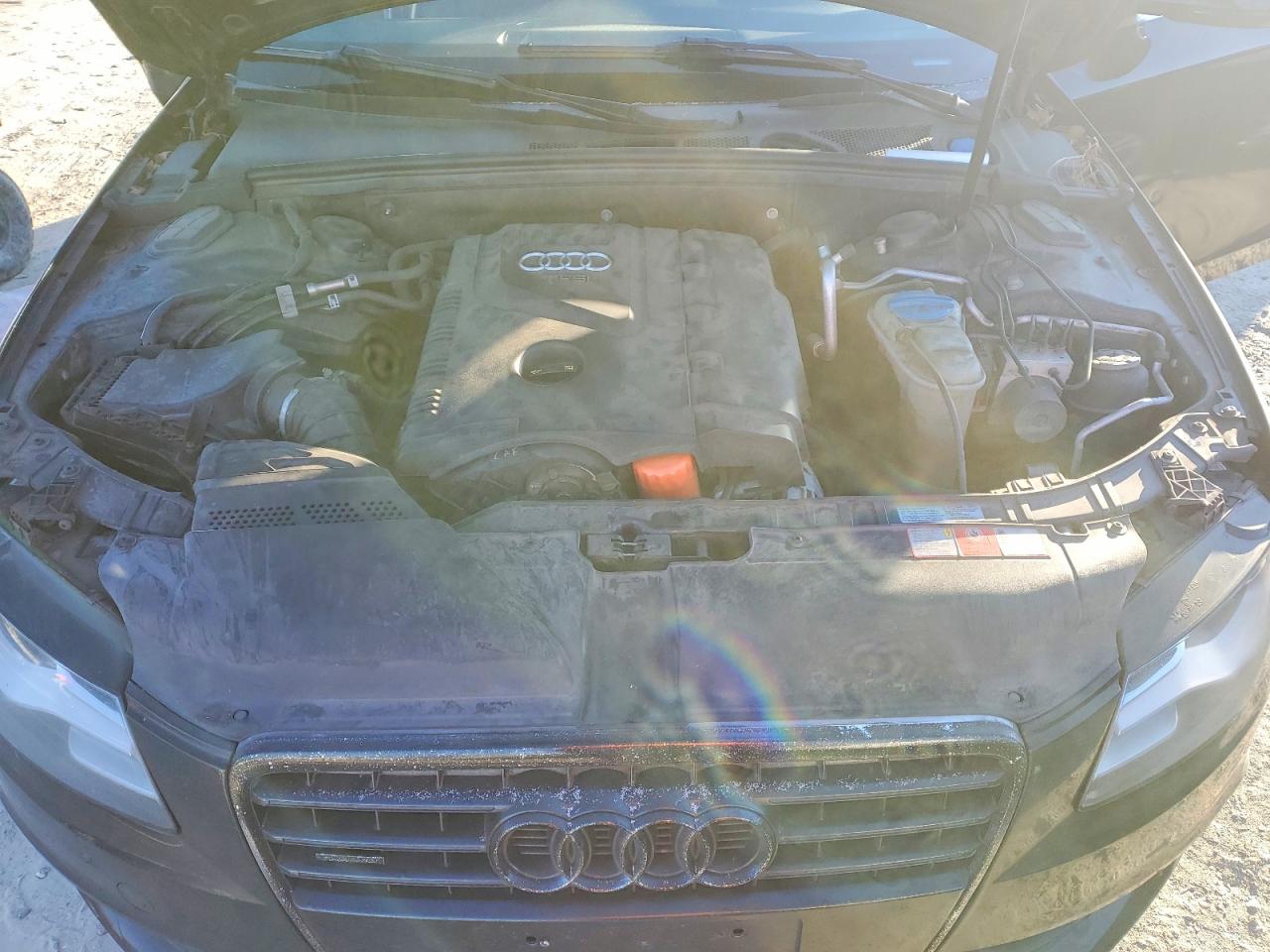 2010 AUDI A4 PREMIUM PLUS photo 31