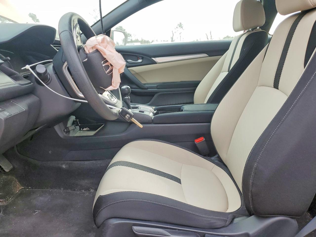 2017 HONDA CIVIC LX photo 7