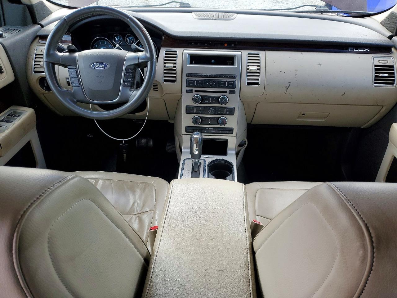 2011 FORD FLEX photo 8