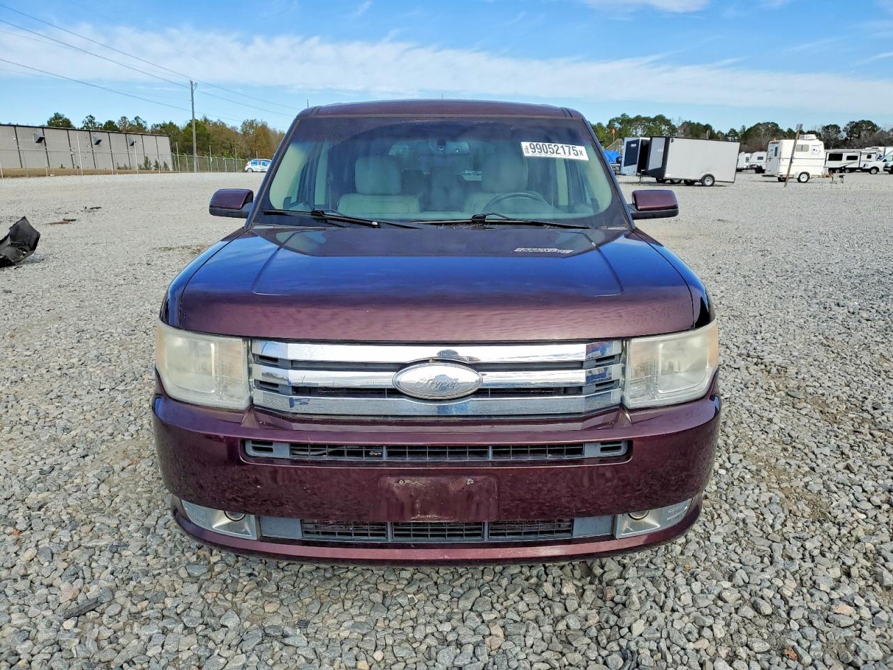 2011 FORD FLEX photo 5