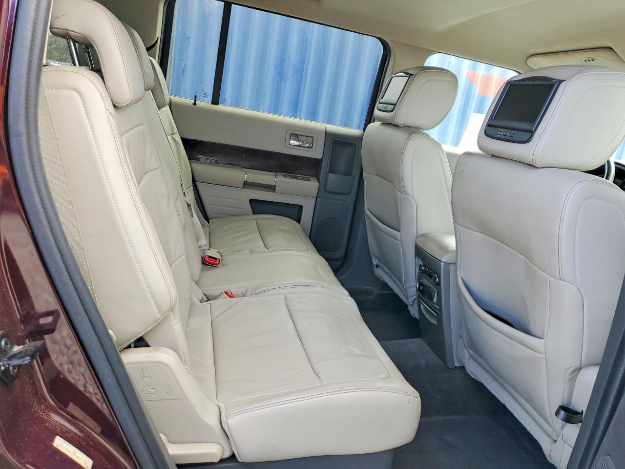 2011 FORD FLEX photo 11