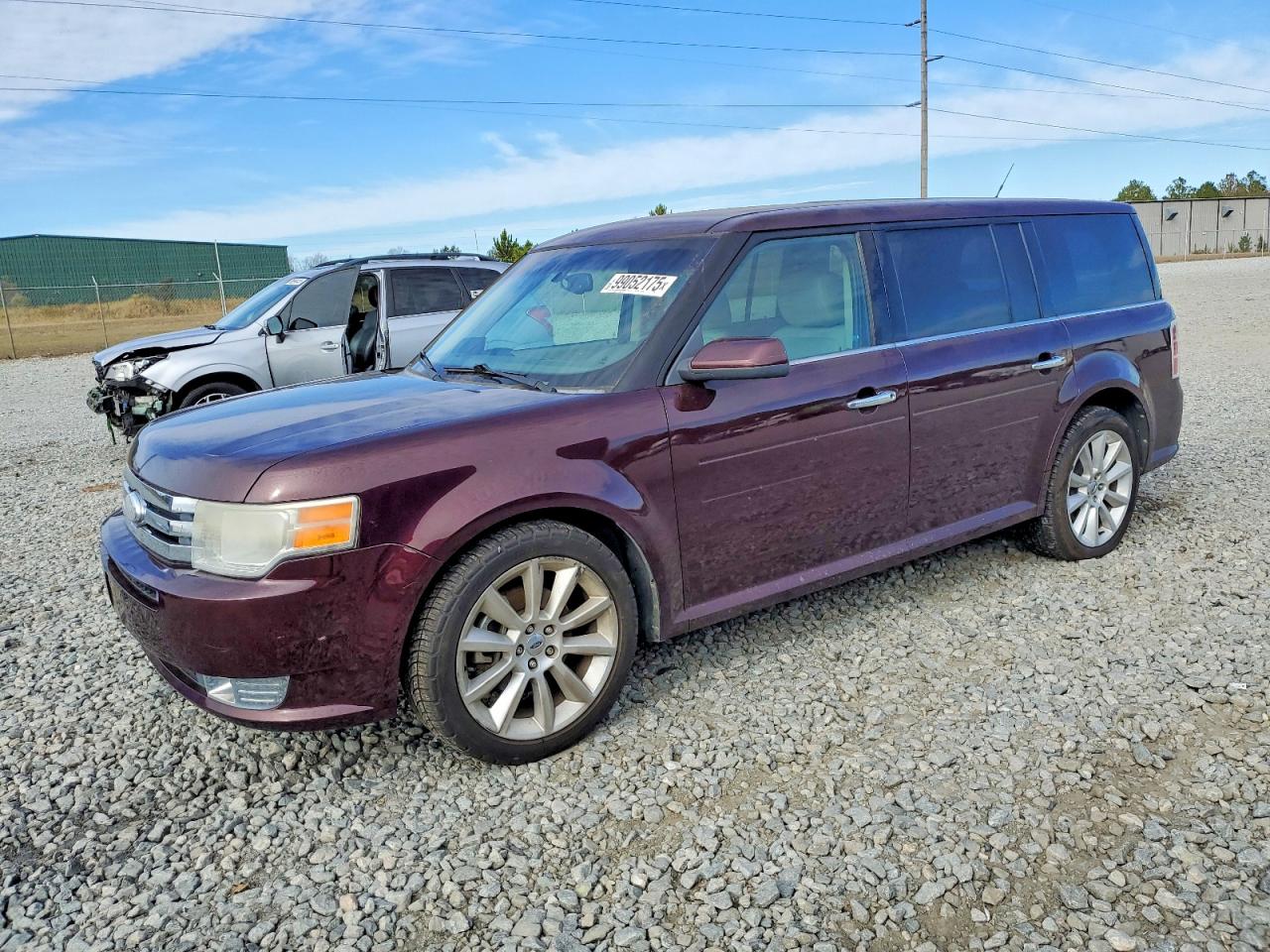 2011 FORD FLEX