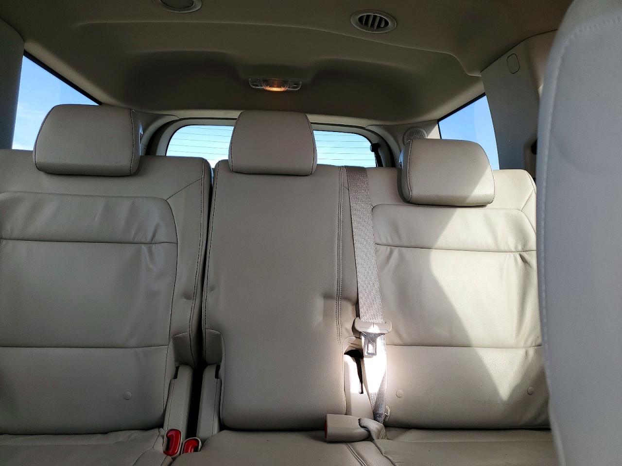 2011 FORD FLEX photo 10