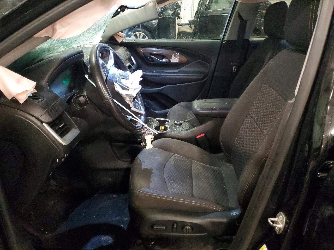 2018 GMC TERRAIN SLE photo 7