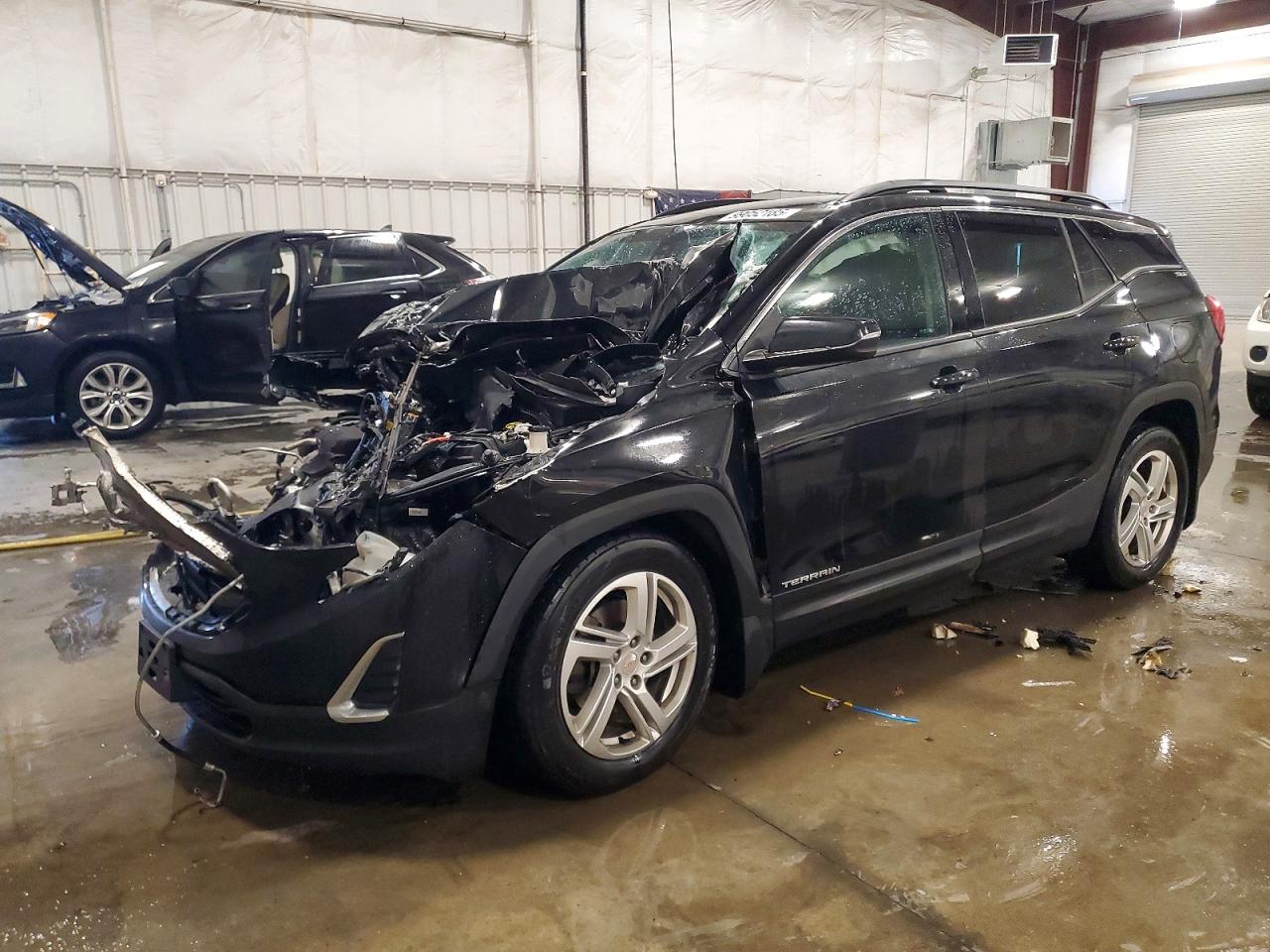 2018 GMC TERRAIN