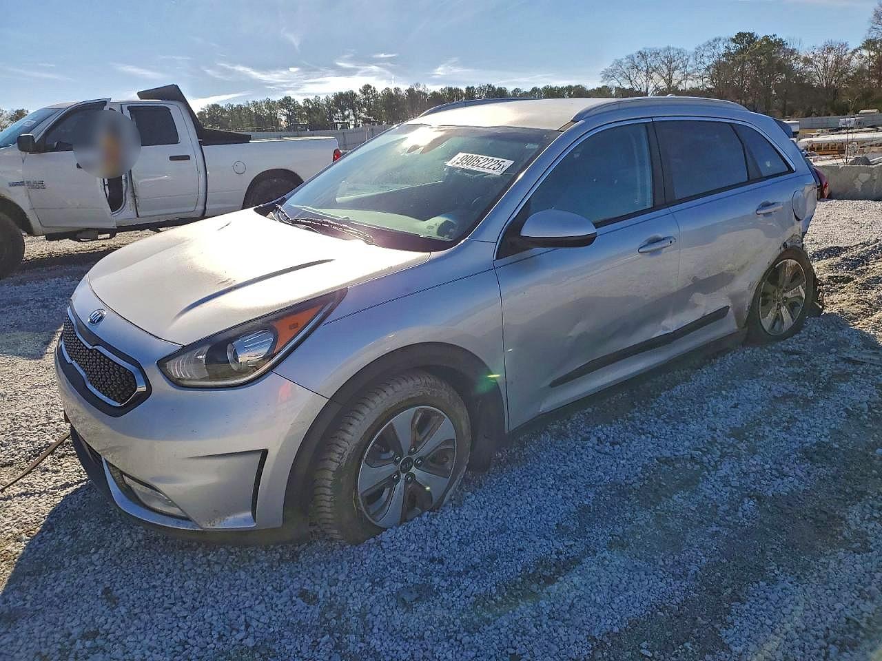 2019 KIA NIRO