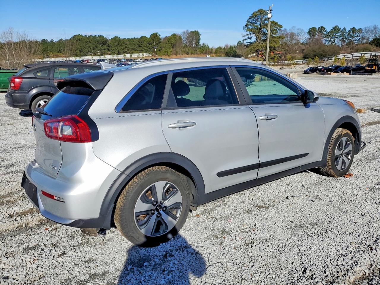 2019 KIA NIRO FE photo 3