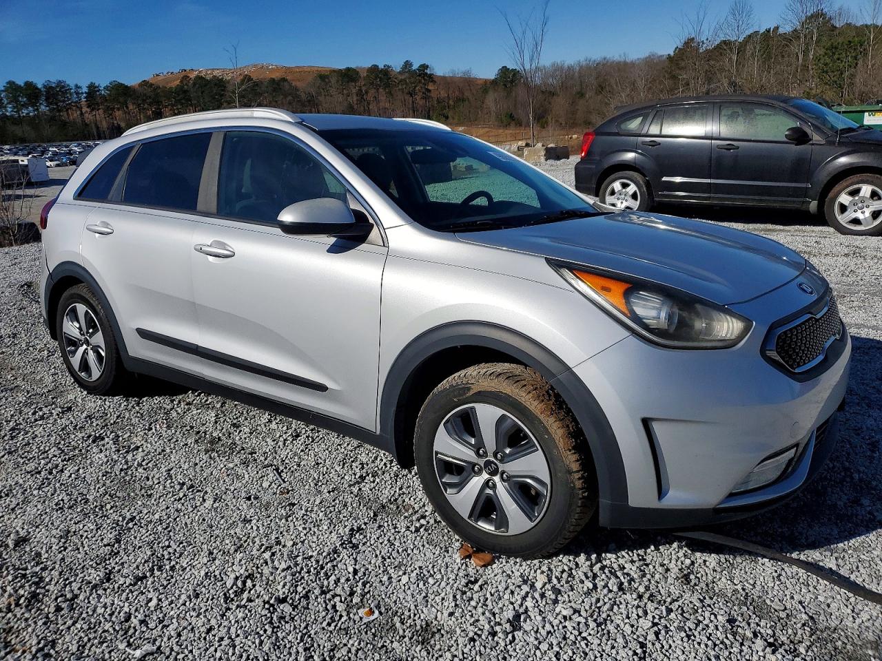 2019 KIA NIRO FE photo 4