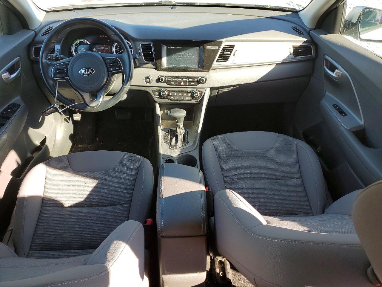 2019 KIA NIRO FE photo 8