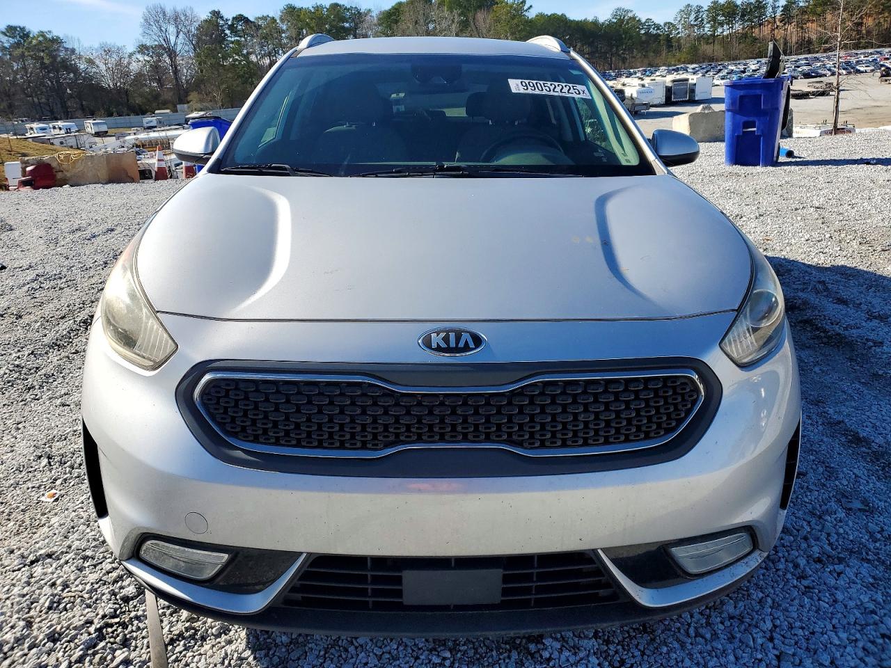 2019 KIA NIRO FE photo 5
