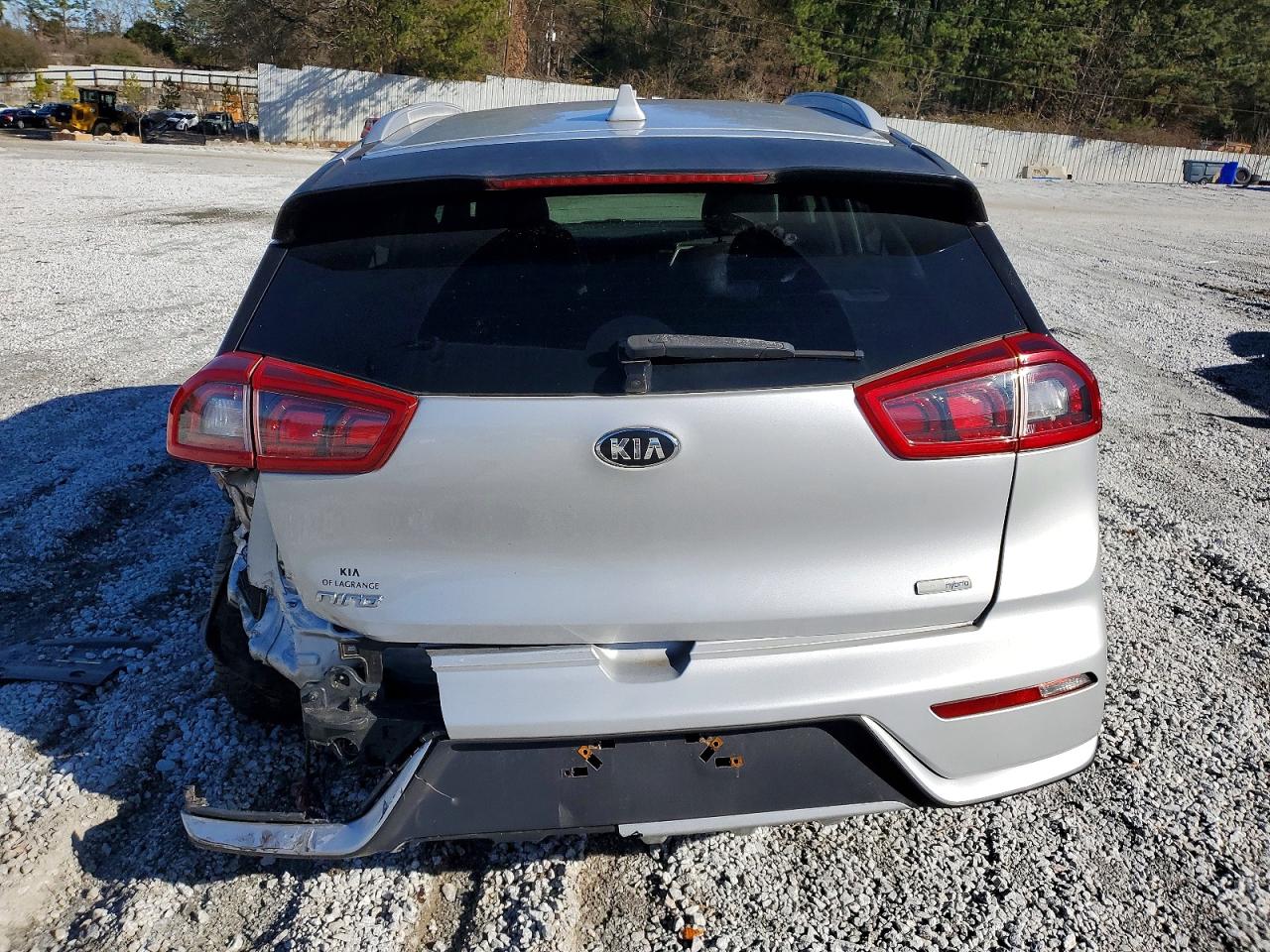 2019 KIA NIRO FE photo 6