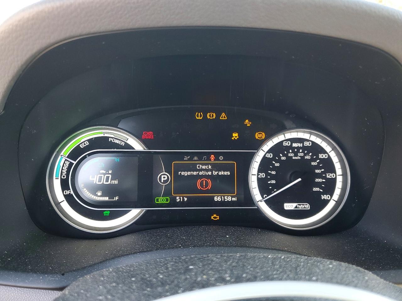 2019 KIA NIRO FE photo 9