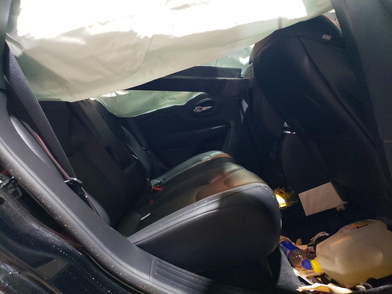 2021 JEEP CHEROKEE TRAILHAWK photo 11