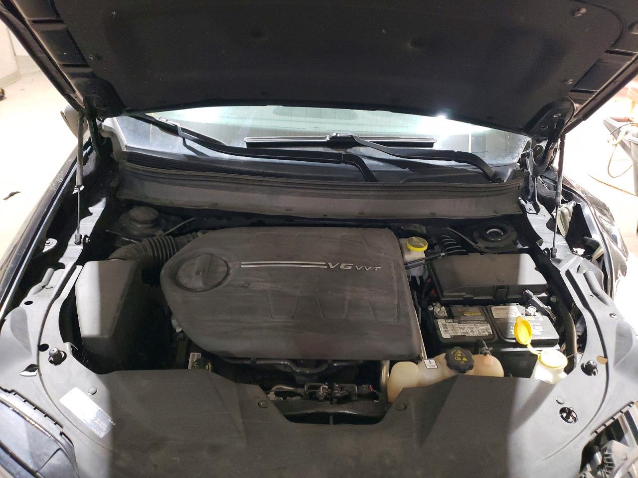 2021 JEEP CHEROKEE TRAILHAWK photo 12