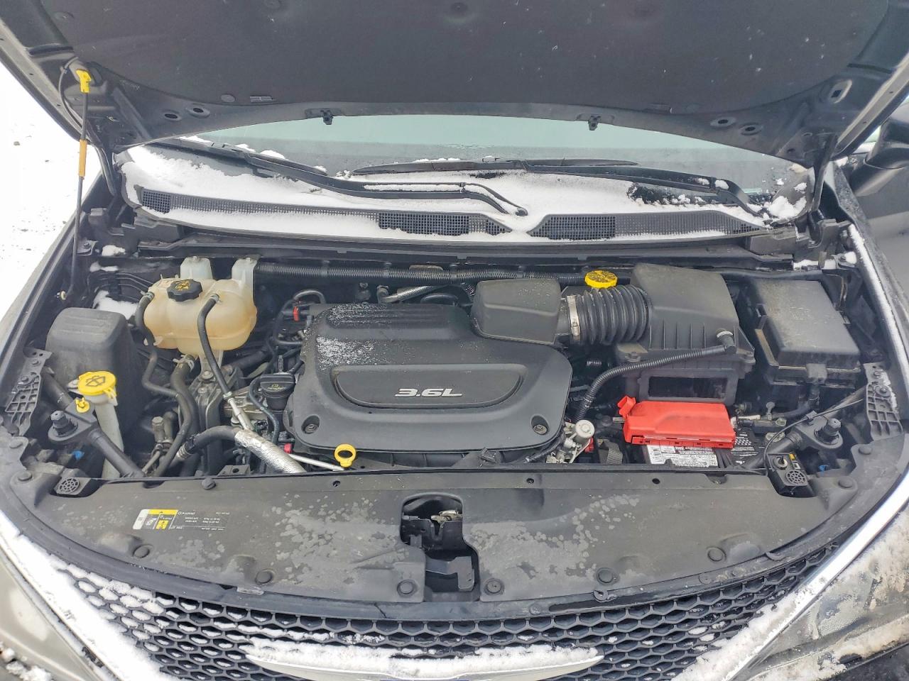 2019 CHRYSLER PACIFICA TOURING L PLUS photo 12