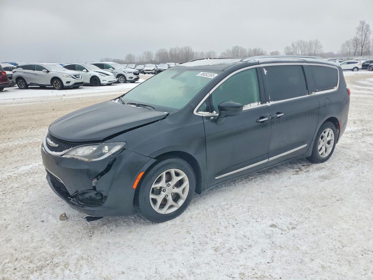 2019 CHRYSLER PACIFICA