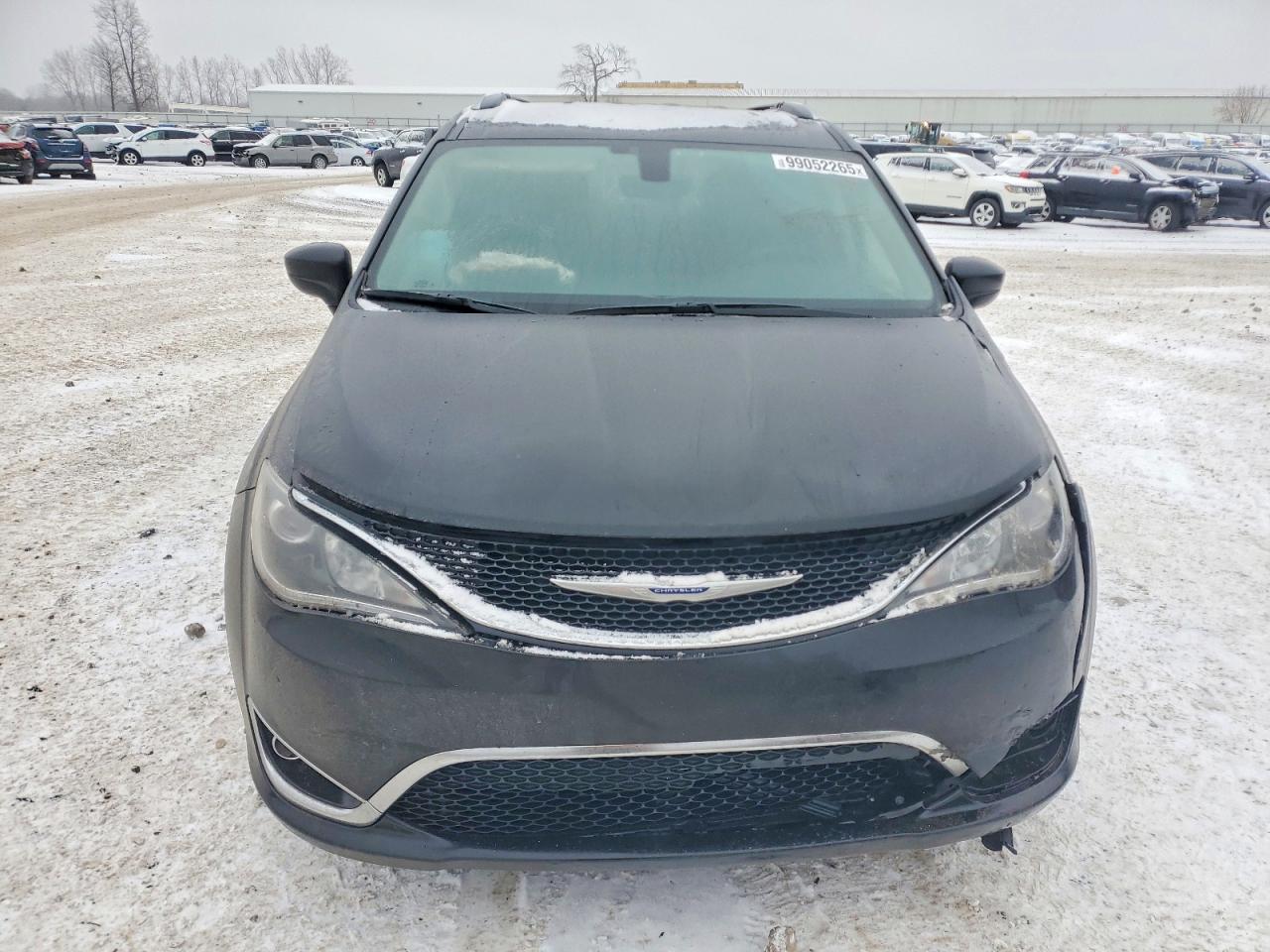 2019 CHRYSLER PACIFICA TOURING L PLUS photo 5