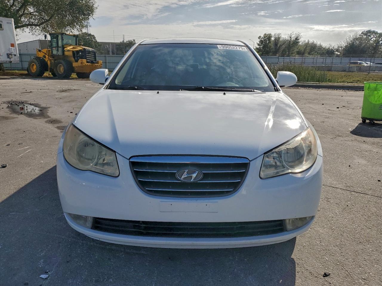 2008 HYUNDAI ELANTRA GLS photo 5