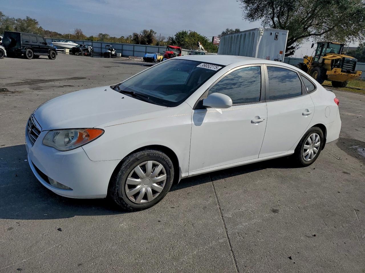 2008 HYUNDAI ELANTRA