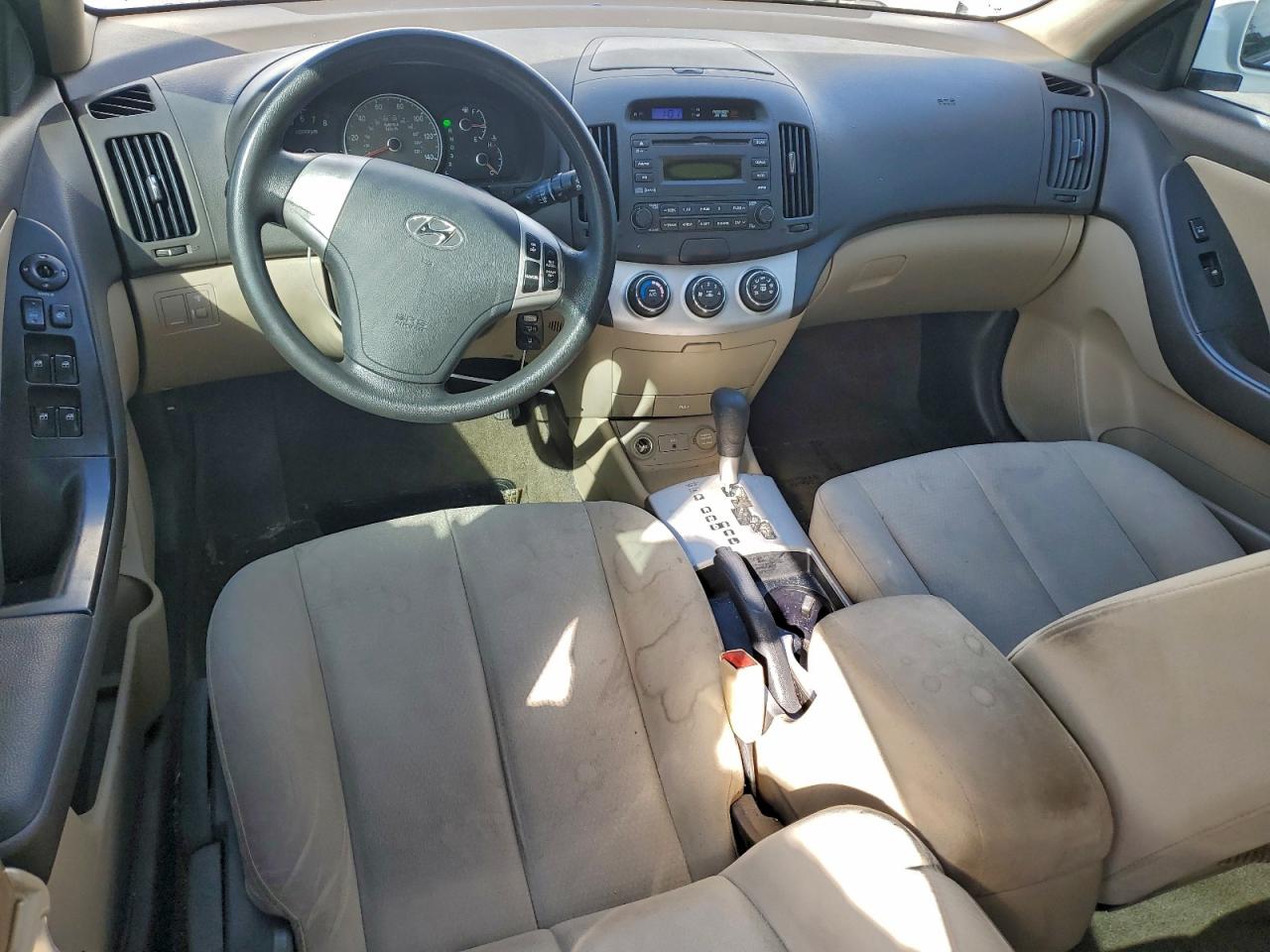 2008 HYUNDAI ELANTRA GLS photo 8