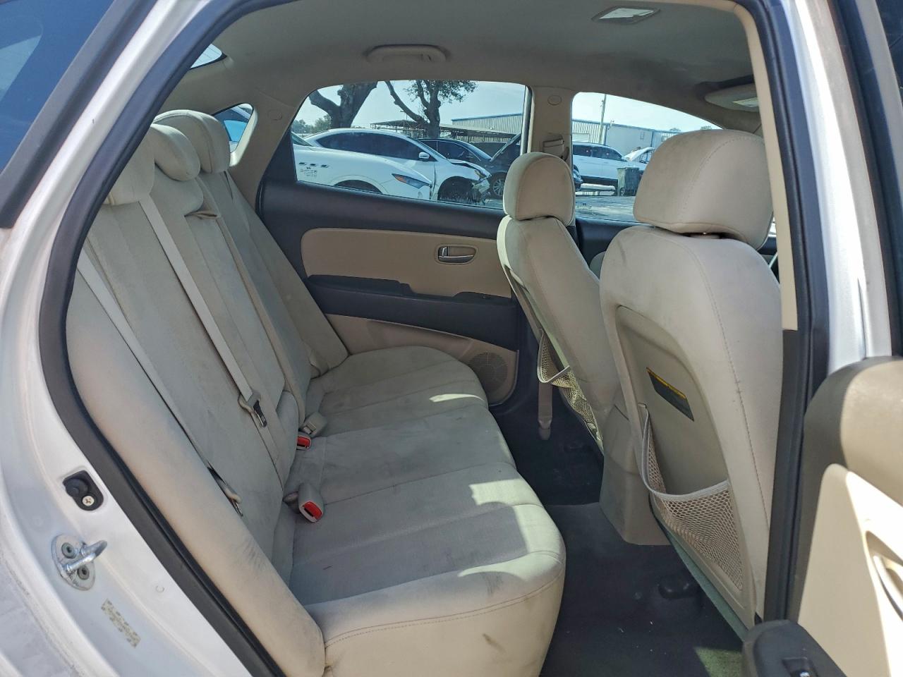 2008 HYUNDAI ELANTRA GLS photo 10