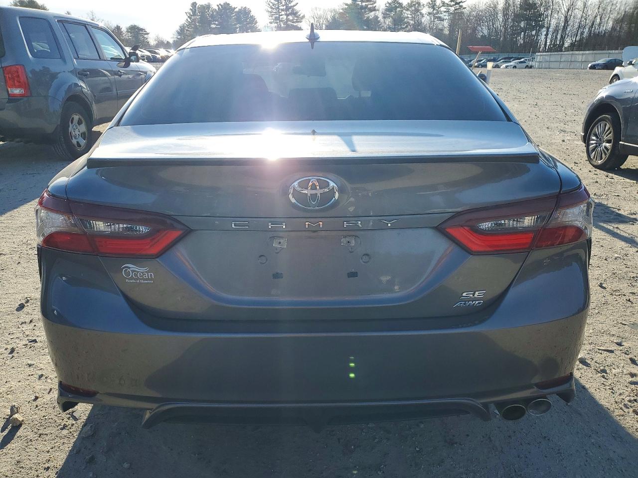 2024 TOYOTA CAMRY SE photo 11