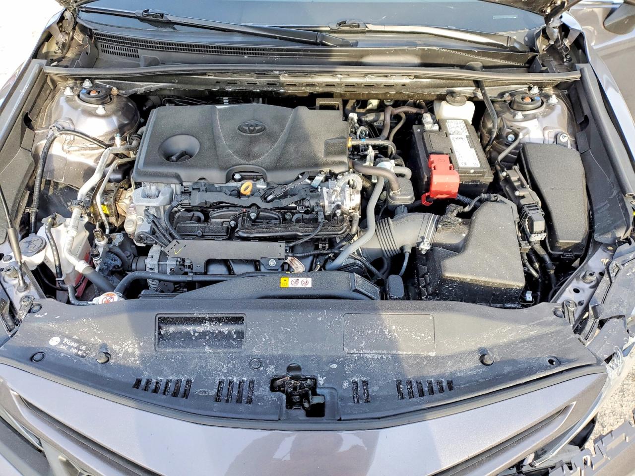 2024 TOYOTA CAMRY SE photo 21