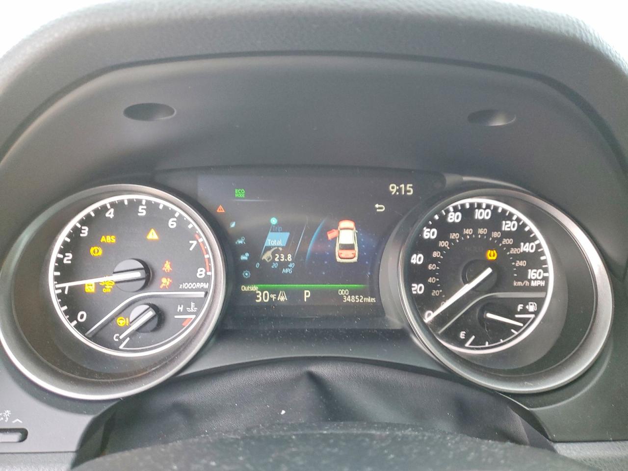 2024 TOYOTA CAMRY SE photo 17