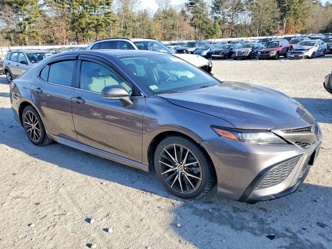 2024 TOYOTA CAMRY SE photo 7