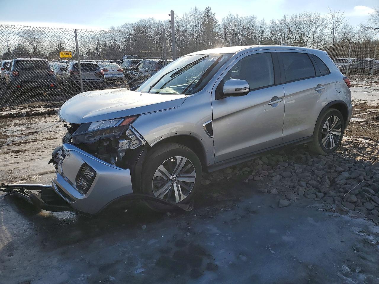 2023 MITSUBISHI OUTLANDER SPORT