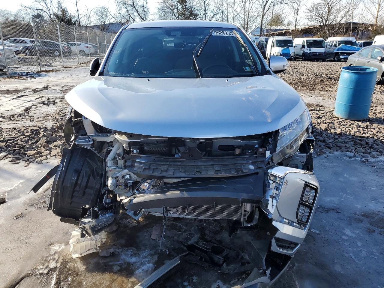 2023 MITSUBISHI OUTLANDER SPORT S/SE photo 5