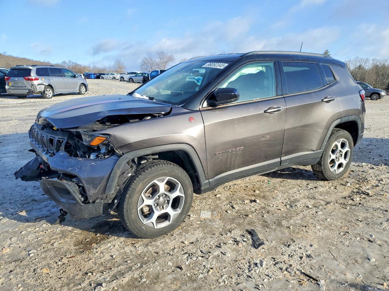 2022 JEEP COMPASS