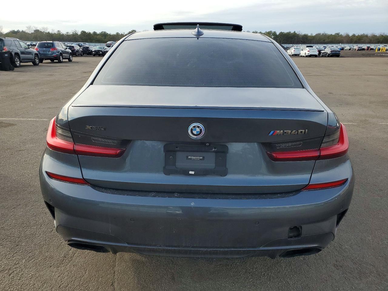 2020 BMW M340XI photo 6