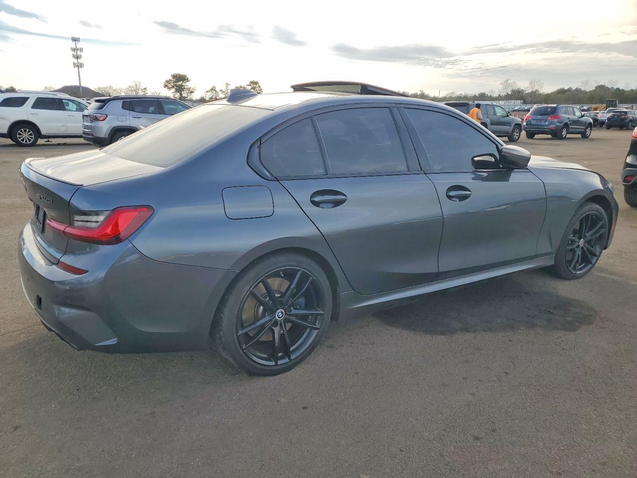 2020 BMW M340XI photo 3