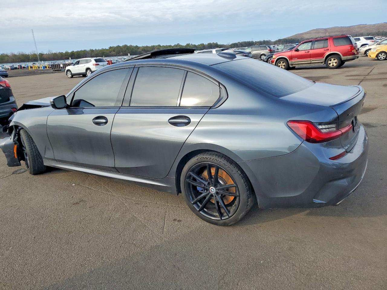 2020 BMW M340XI photo 2