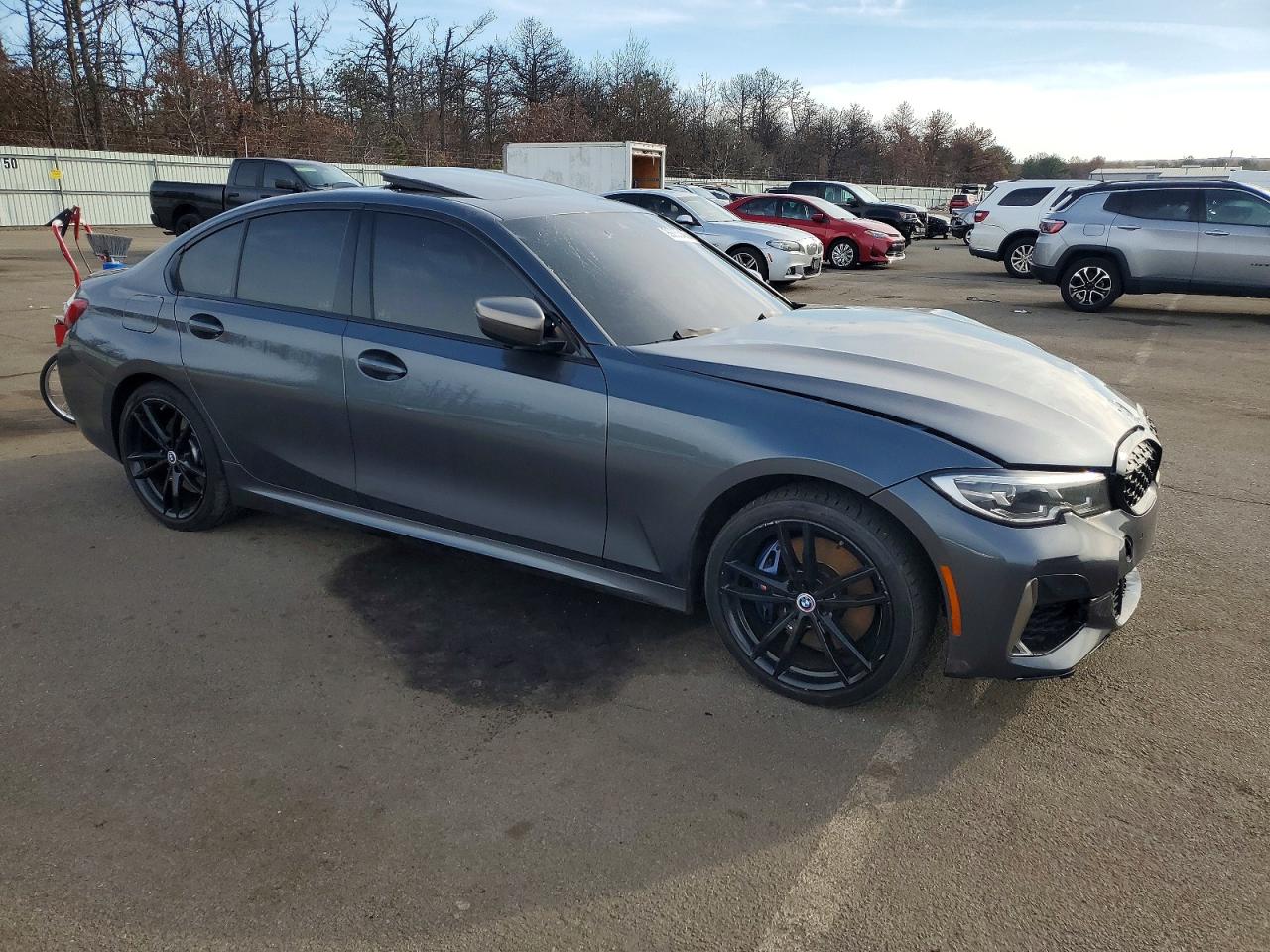 2020 BMW M340XI photo 4