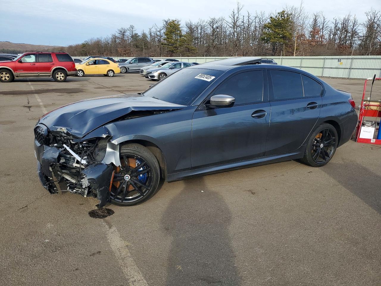 2020 BMW M340XI