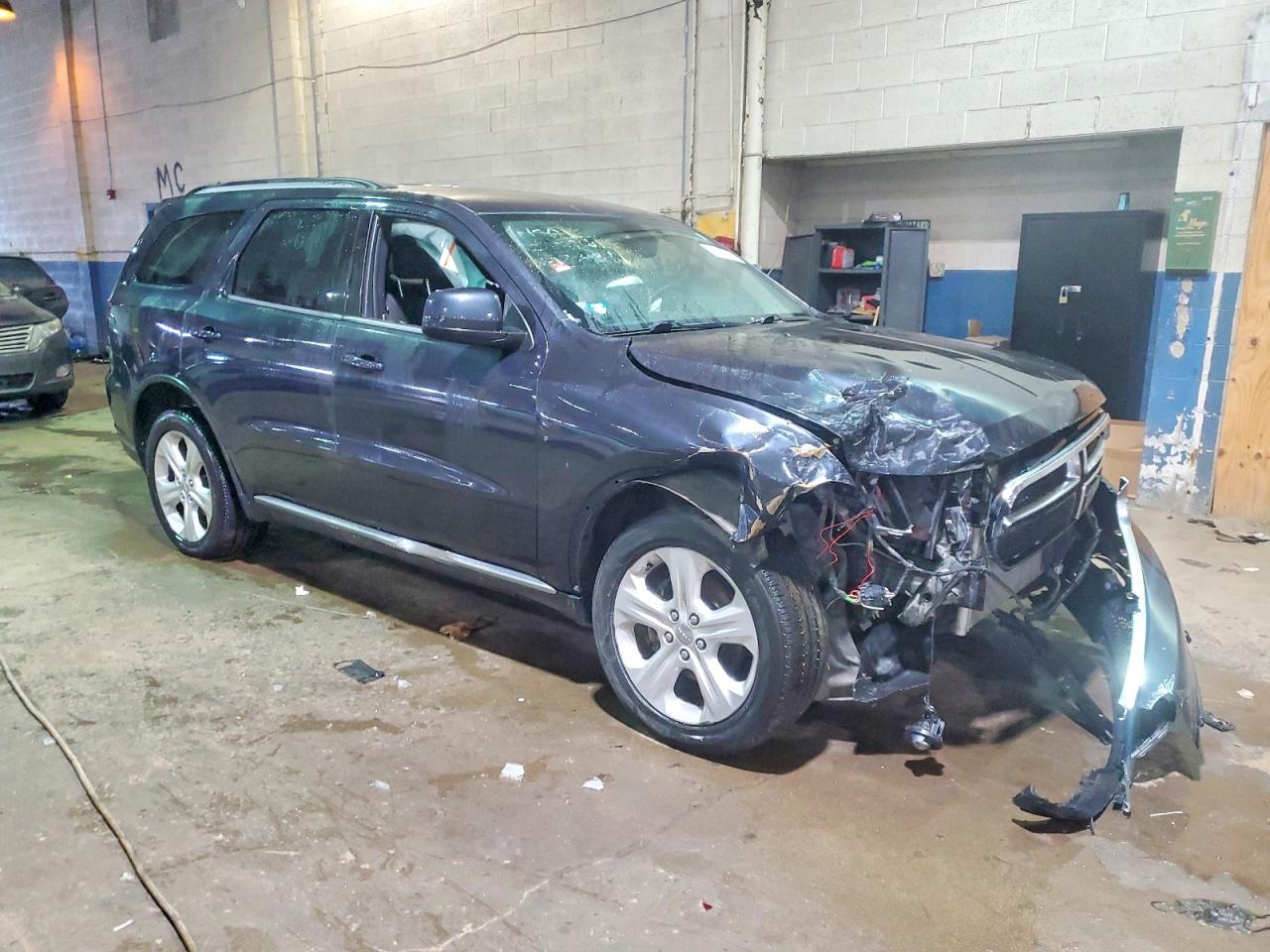 2015 DODGE DURANGO SXT photo 4