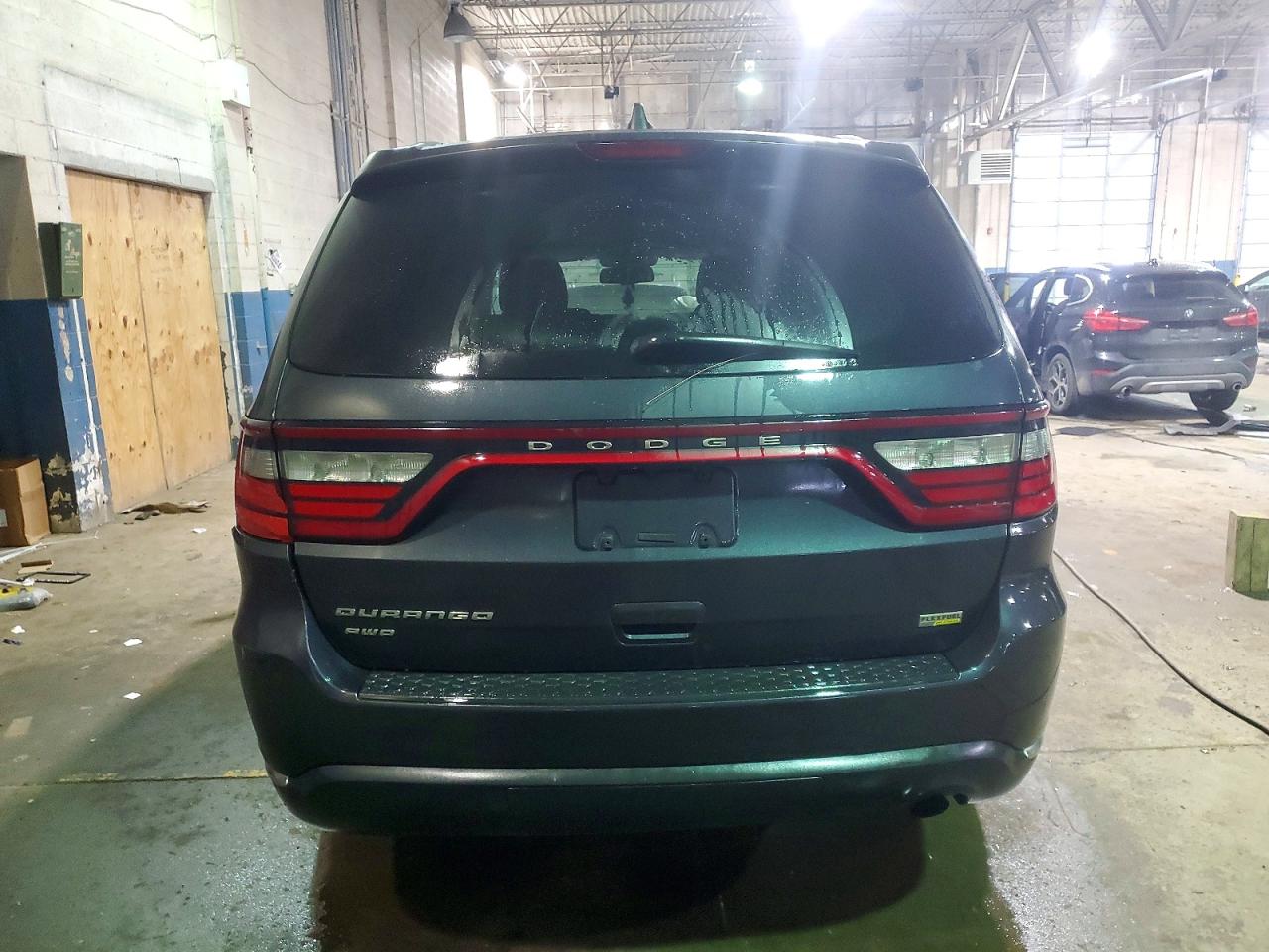 2015 DODGE DURANGO SXT photo 6