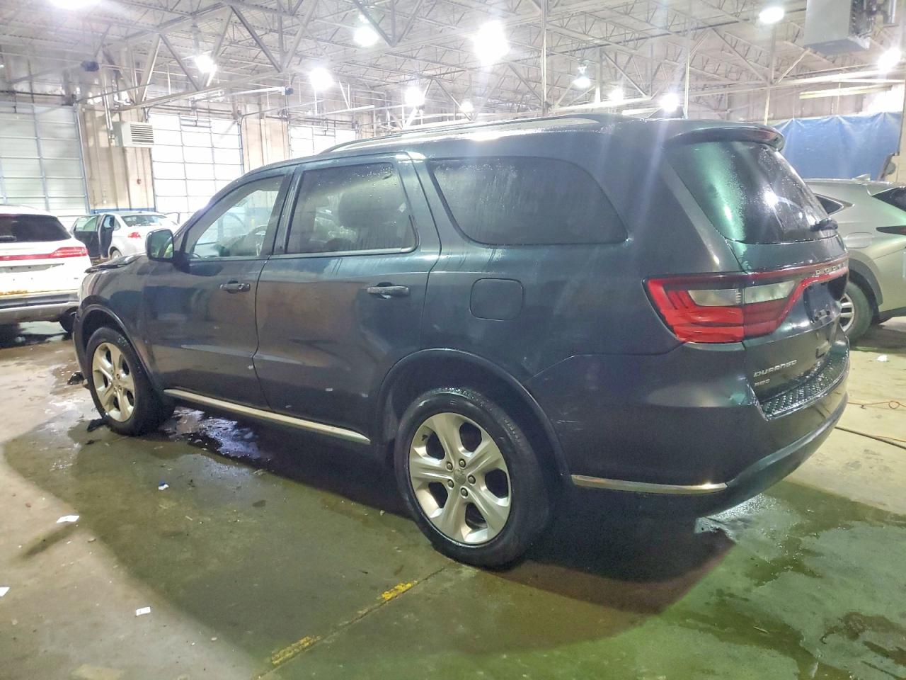 2015 DODGE DURANGO SXT photo 2