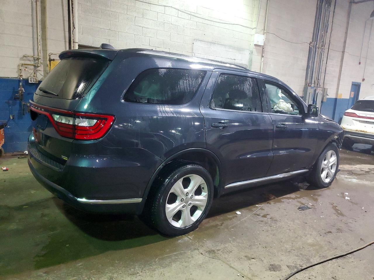 2015 DODGE DURANGO SXT photo 3