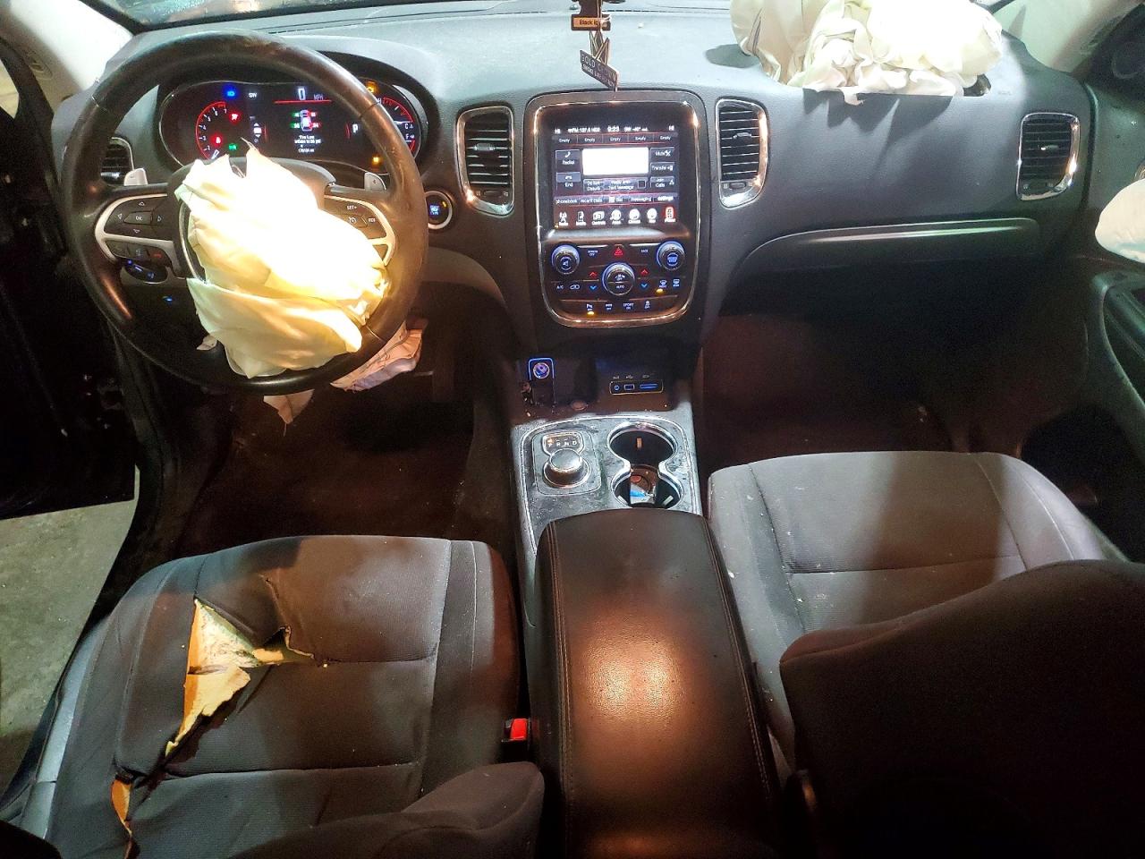 2015 DODGE DURANGO SXT photo 8