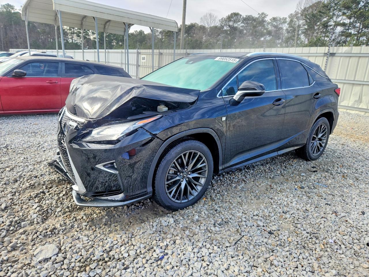 2018 LEXUS RX