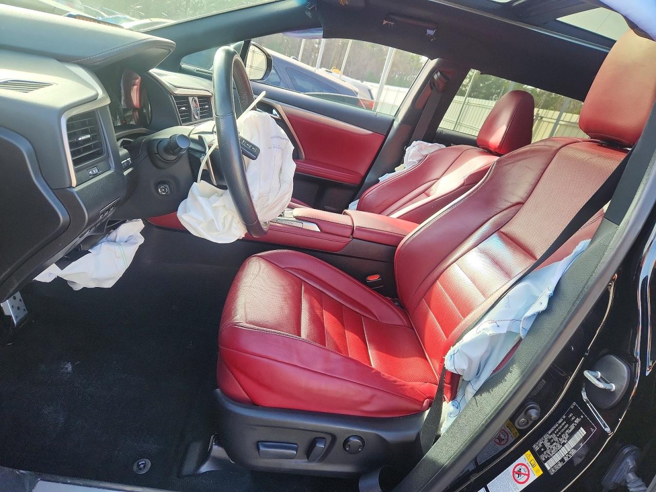 2018 LEXUS RX 350 BASE photo 13