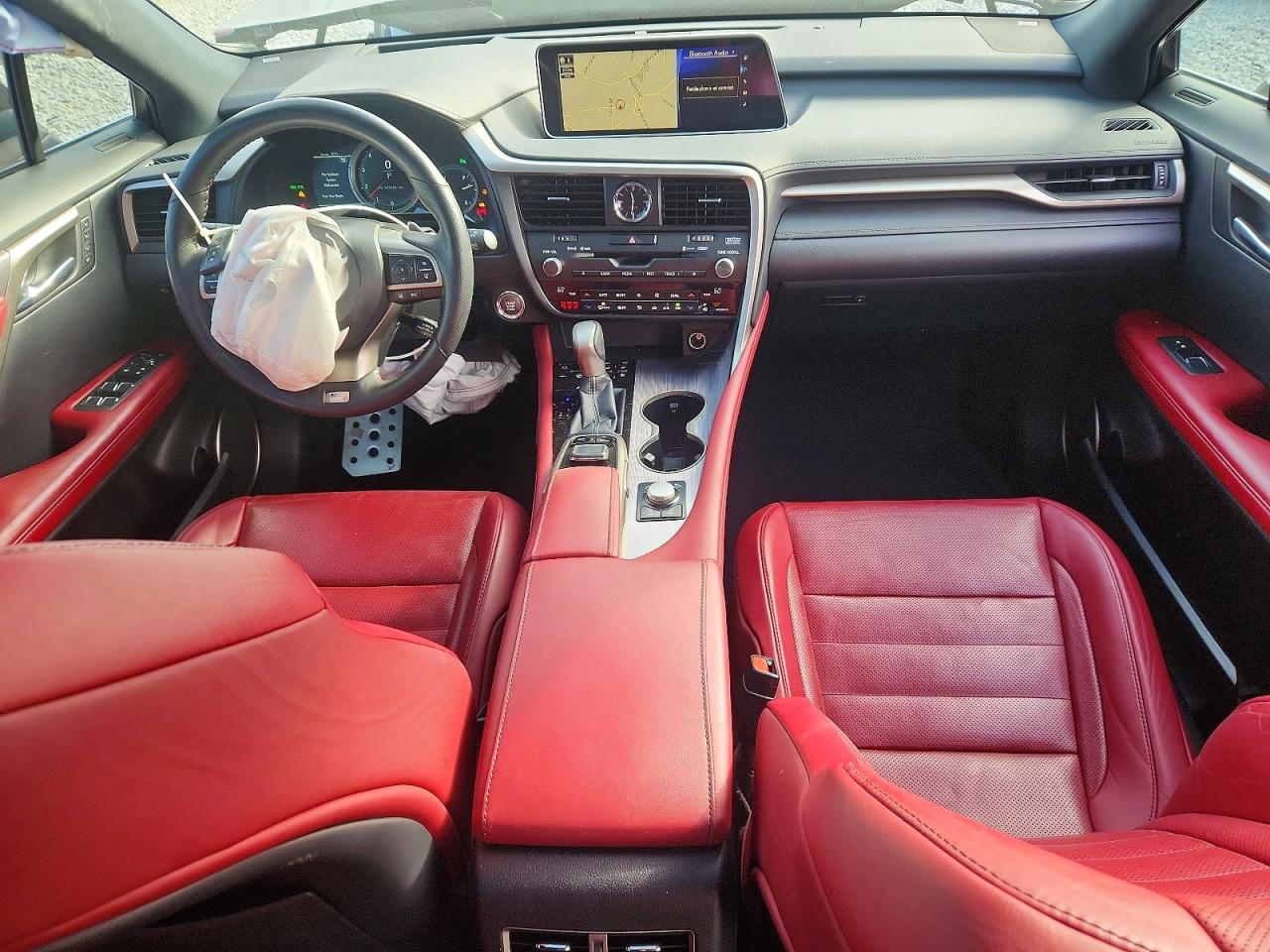 2018 LEXUS RX 350 BASE photo 15