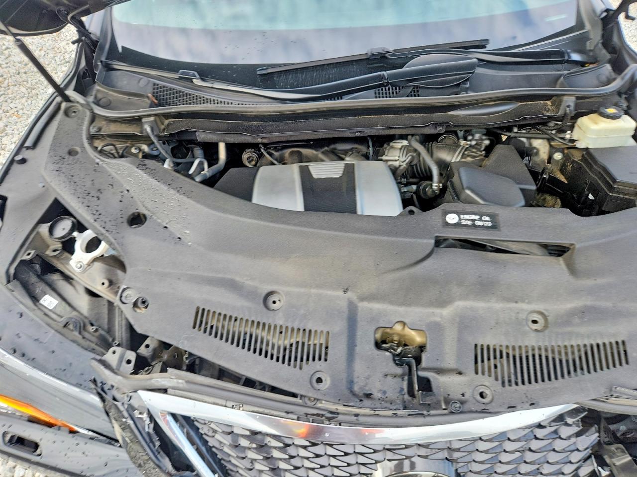 2018 LEXUS RX 350 BASE photo 23