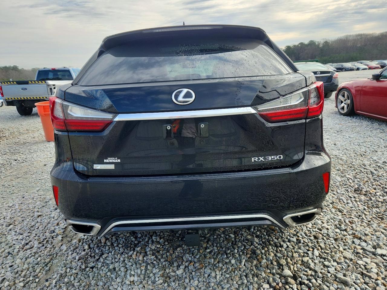 2018 LEXUS RX 350 BASE photo 11
