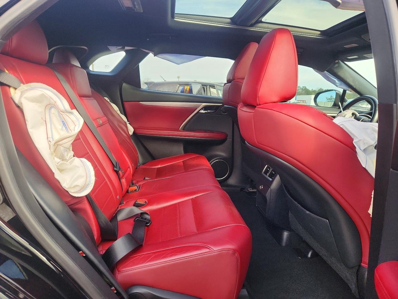 2018 LEXUS RX 350 BASE photo 21