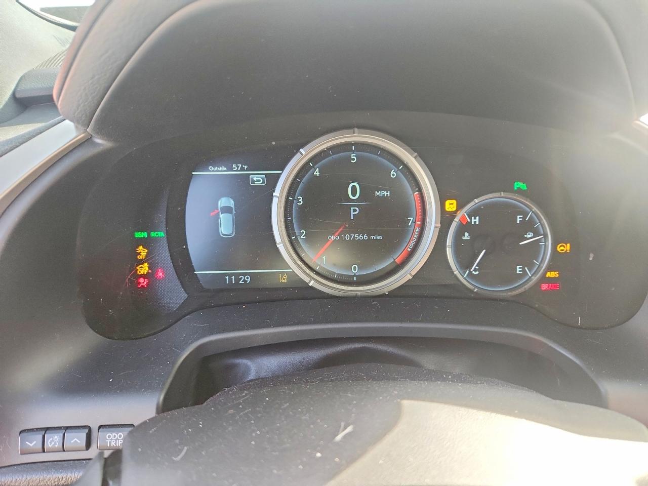2018 LEXUS RX 350 BASE photo 17