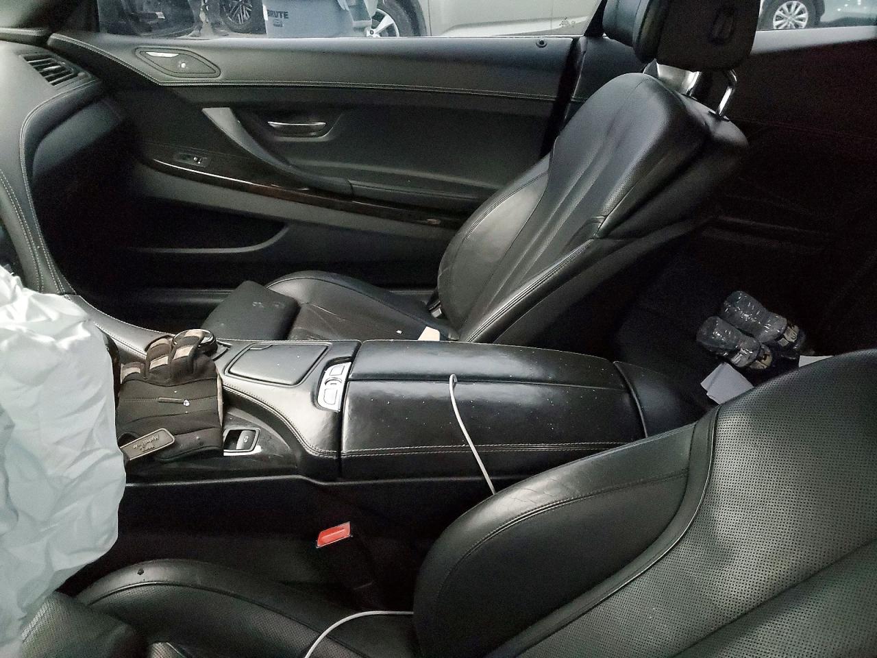 2015 BMW 650 I photo 7